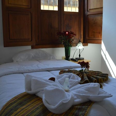 Hotel Y Galeria Uxlabil أنتيغوا غواتيمالا المظهر الخارجي الصورة