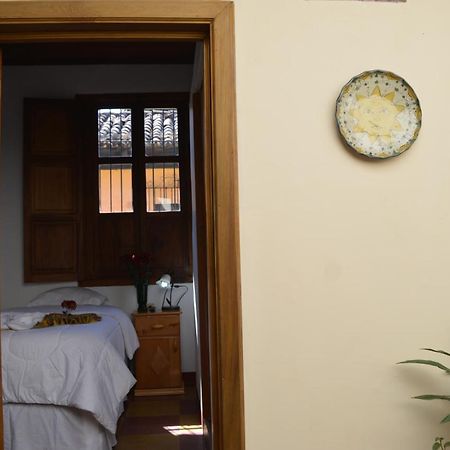 Hotel Y Galeria Uxlabil أنتيغوا غواتيمالا المظهر الخارجي الصورة