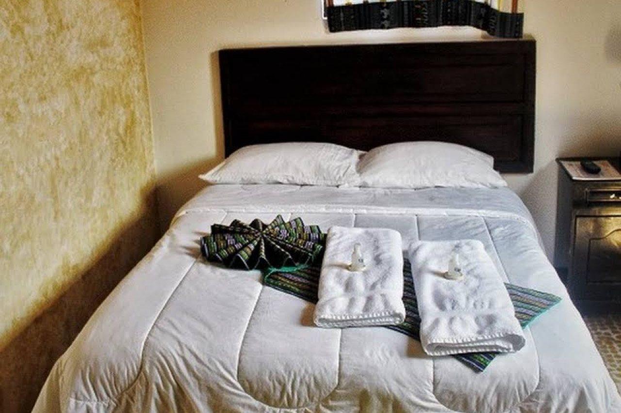Hotel Y Galeria Uxlabil أنتيغوا غواتيمالا المظهر الخارجي الصورة