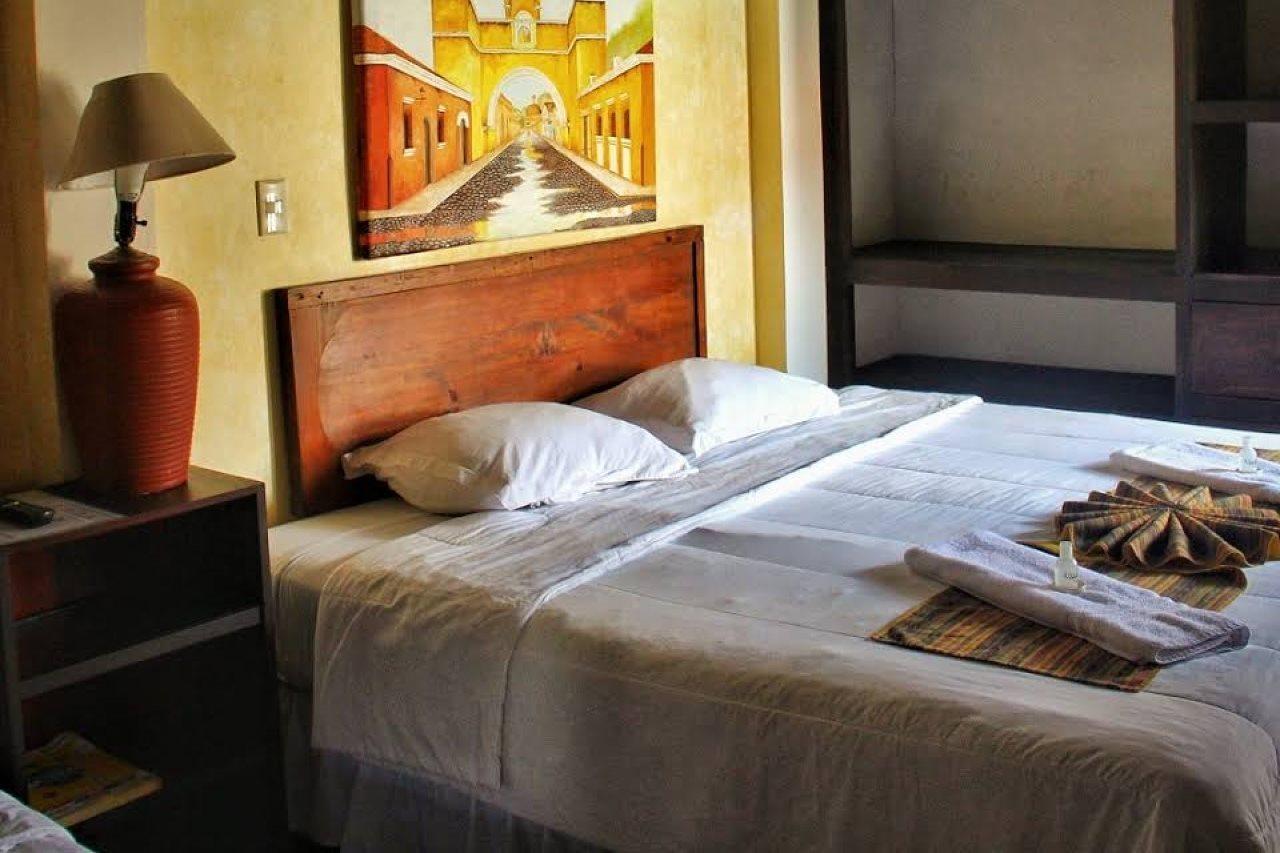 Hotel Y Galeria Uxlabil أنتيغوا غواتيمالا المظهر الخارجي الصورة