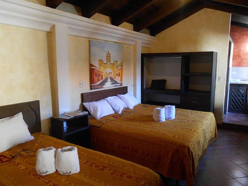 Hotel Y Galeria Uxlabil أنتيغوا غواتيمالا المظهر الخارجي الصورة