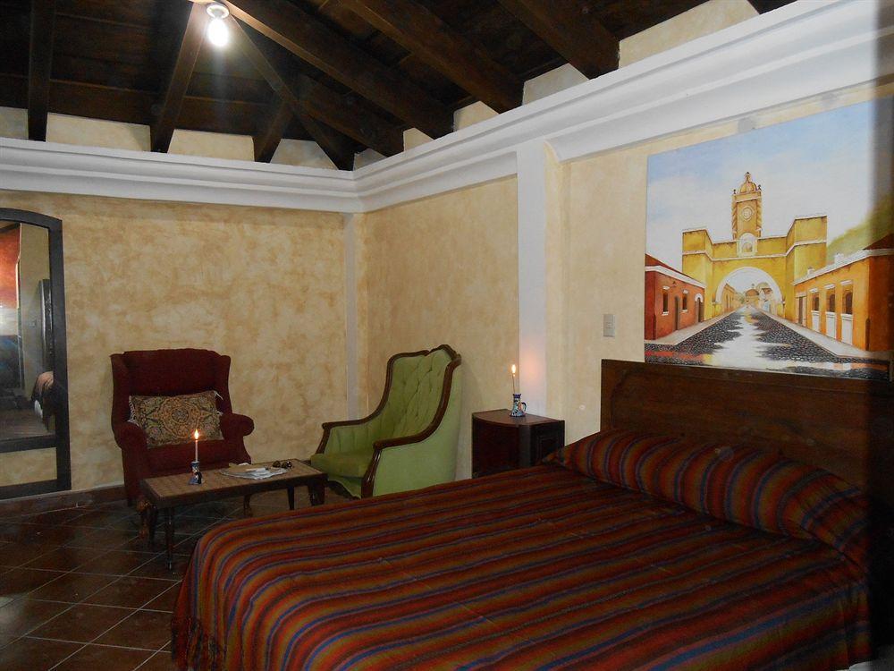Hotel Y Galeria Uxlabil أنتيغوا غواتيمالا المظهر الخارجي الصورة