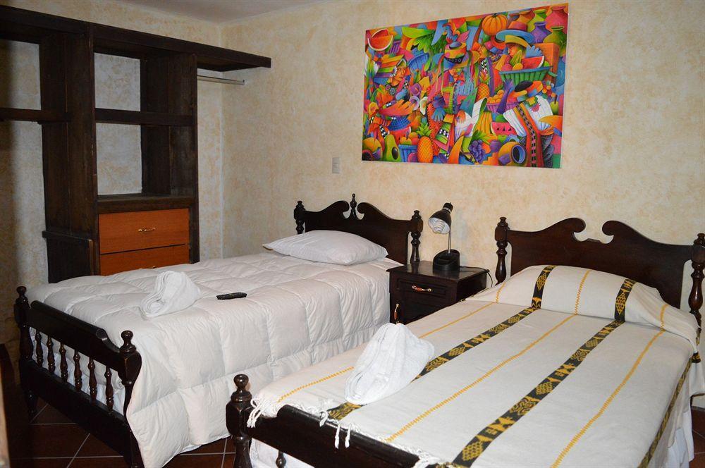 Hotel Y Galeria Uxlabil أنتيغوا غواتيمالا المظهر الخارجي الصورة