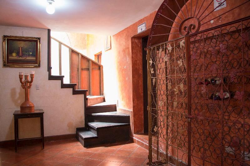 Hotel Y Galeria Uxlabil أنتيغوا غواتيمالا المظهر الخارجي الصورة