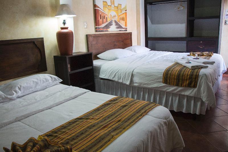 Hotel Y Galeria Uxlabil أنتيغوا غواتيمالا المظهر الخارجي الصورة