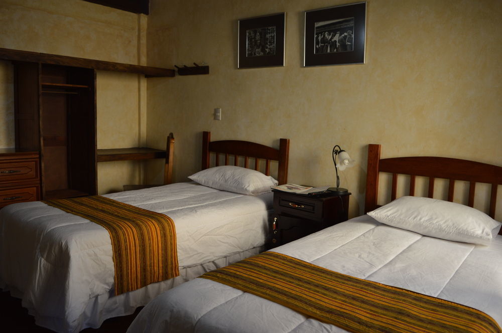 Hotel Y Galeria Uxlabil أنتيغوا غواتيمالا المظهر الخارجي الصورة