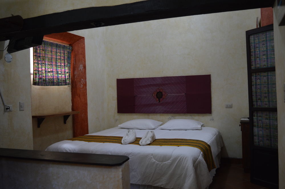 Hotel Y Galeria Uxlabil أنتيغوا غواتيمالا المظهر الخارجي الصورة